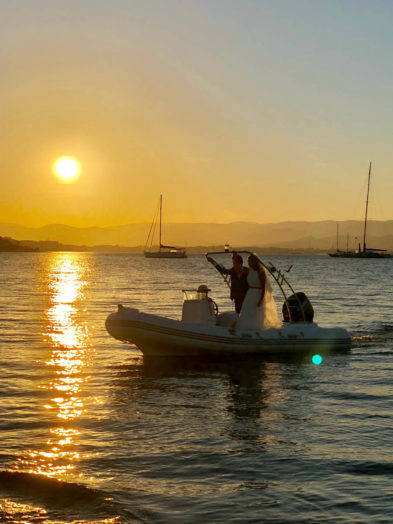 La bouillabaisse plage saint-tropez